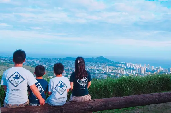 Tantalus Hill（タンタラスの丘）の写真・動画_image_495447