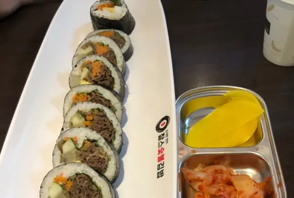찰스숯불김밥の写真・動画_image_495704