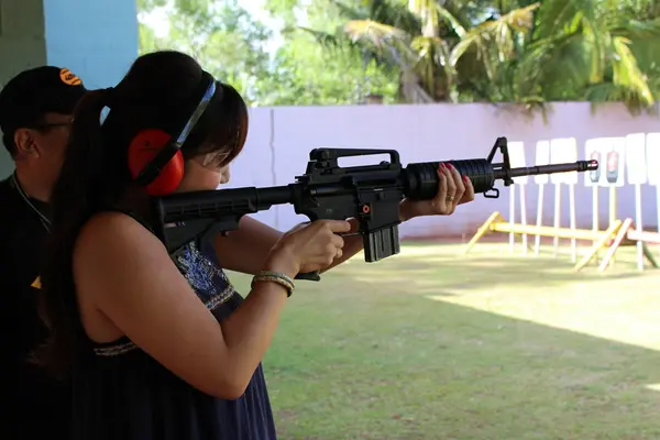 グアム野外射撃場G.O.S.R. (通称“GOSR”“ゴーサ”Guam Outdoor Shooting Range. LLC)の写真・動画_image_496062