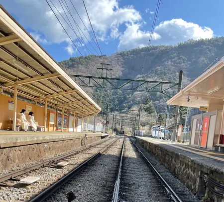 箱根登山鉄道沿線の写真・動画_image_496157