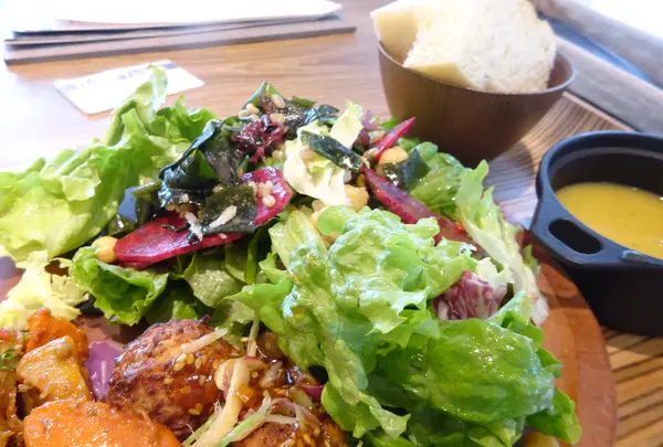 FARMERSGARDEN Cafeオムレット HOTEL ミュー スタイル イヌヤマ エクスペリエンス店の写真・動画_image_496202