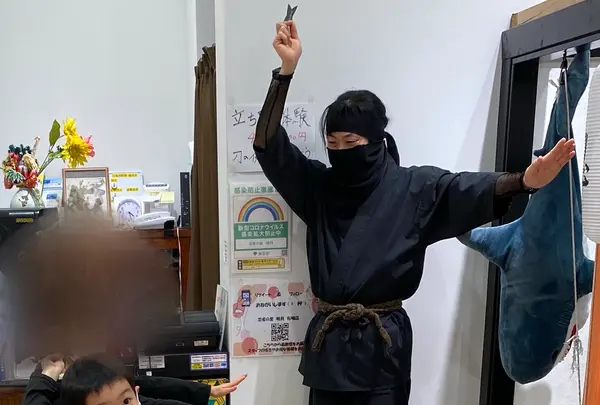 忍者の里 暁月 有明ガーデン店の写真・動画_image_496236