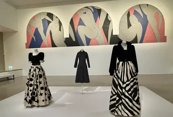 パリ市立近代美術館の写真・動画_image_496905