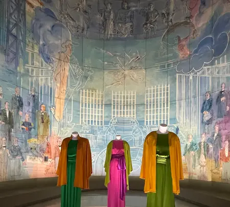パリ市立近代美術館の写真・動画_image_496906