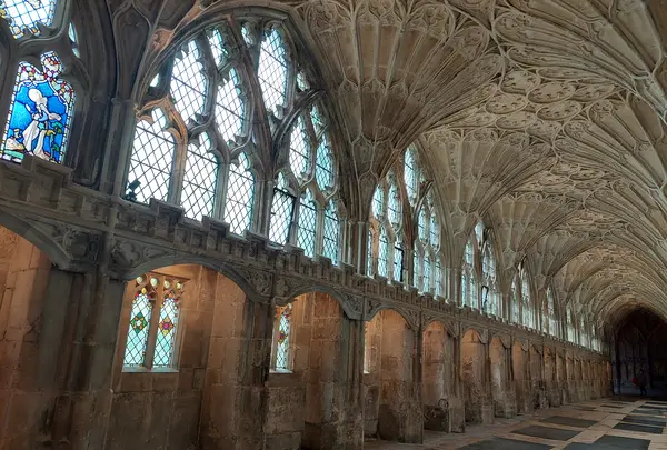 グロスター大聖堂の写真・動画_image_496958