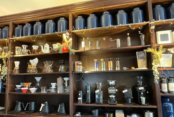 Belleville Brûlerie - Paris - "Cafés Belleville"の写真・動画_image_497325