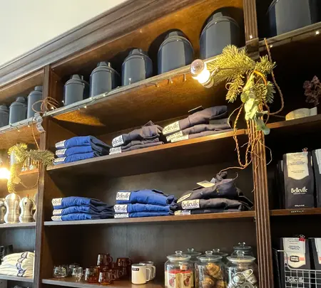 Belleville Brûlerie - Paris - "Cafés Belleville"の写真・動画_image_497326