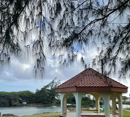 Inarajan Natural Pool（イナラハン天然プール）の写真・動画_image_497568