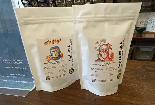 The Caféothèque of Parisの写真・動画_image_497579