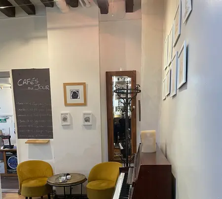 The Caféothèque of Parisの写真・動画_image_497586