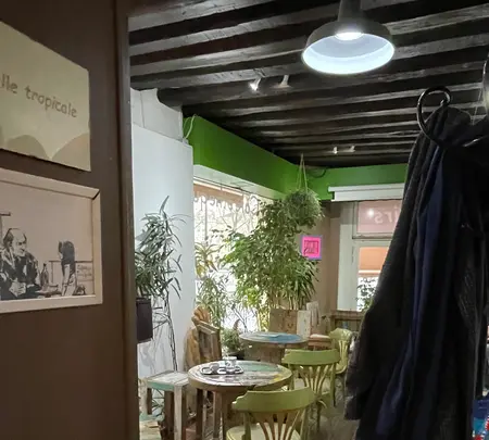 The Caféothèque of Parisの写真・動画_image_497587