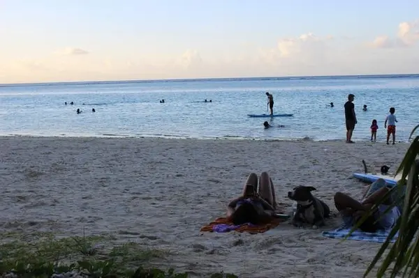 Matapang Beach（マタパン・ビーチ）の写真・動画_image_497637