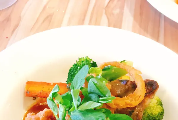 Queen Victoria Place Restaurantの写真・動画_image_498258