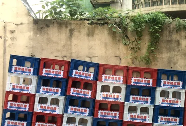 Guan Qian Old Streetの写真・動画_image_498516