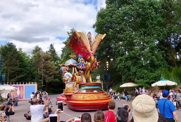 ディズニーランド・リゾート・パリの写真・動画_image_499114