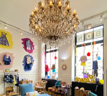 Bonton Filles Du Calvaireの写真・動画_image_499265