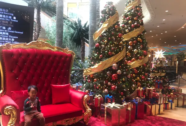 Sheraton Grand Macao Hotel, Cotai Centralの写真・動画_image_499928