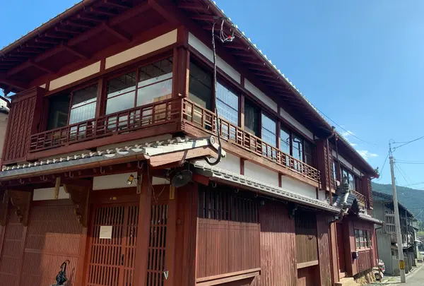 卯之町の町並みの写真・動画_image_500103