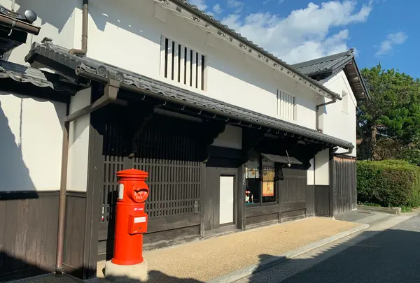 卯之町の町並みの写真・動画_image_500106