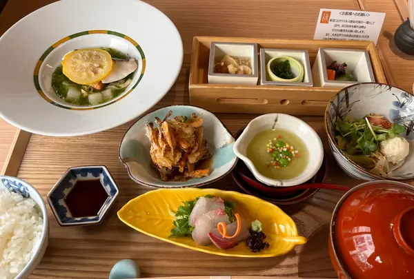 日本料理 縁／庭のホテルの写真・動画_image_500123