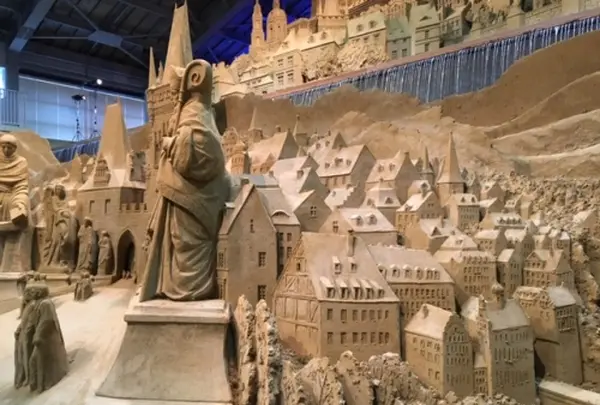 砂の美術館の写真・動画_image_500162