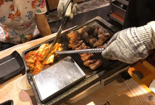河南テジチッ 東大門１号店/ハナムテジチッ トンデムンイロジョム/하남돼지집 동대문1호점の写真・動画_image_500309