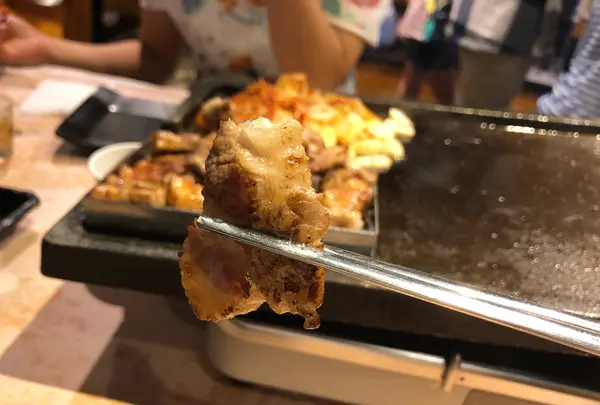 河南テジチッ 東大門１号店/ハナムテジチッ トンデムンイロジョム/하남돼지집 동대문1호점の写真・動画_image_500310
