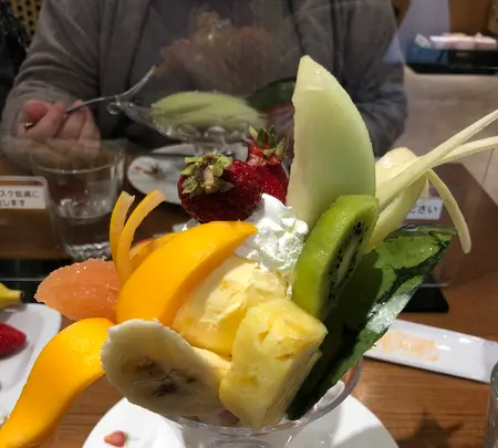 果実園リーベル 目黒店の写真・動画_image_500604