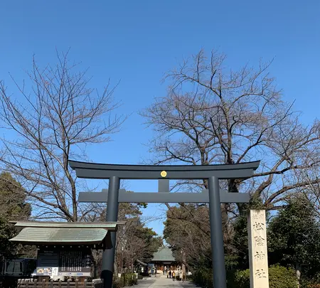 松陰神社の写真・動画_image_500634