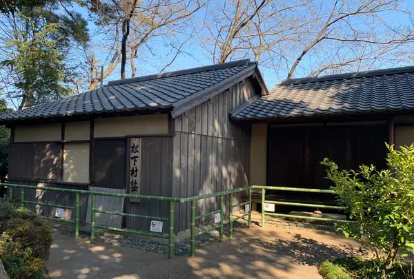 松陰神社の写真・動画_image_500635