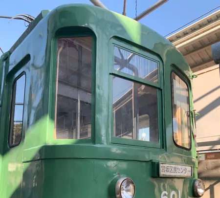 東急世田谷線の写真・動画_image_500637