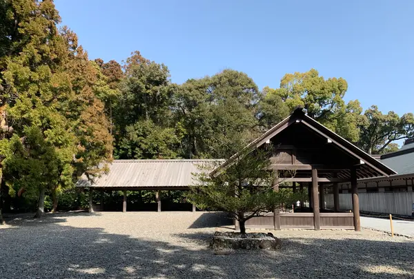 伊勢神宮外宮（豊受大神宮）の写真・動画_image_500639