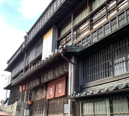 古市参宮街道の写真・動画_image_500659