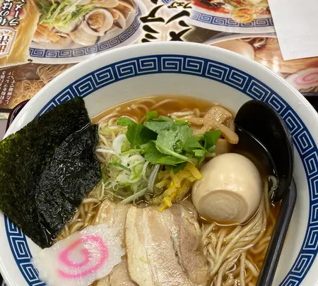 山田うどん食堂青梅新町店の写真・動画_image_500661