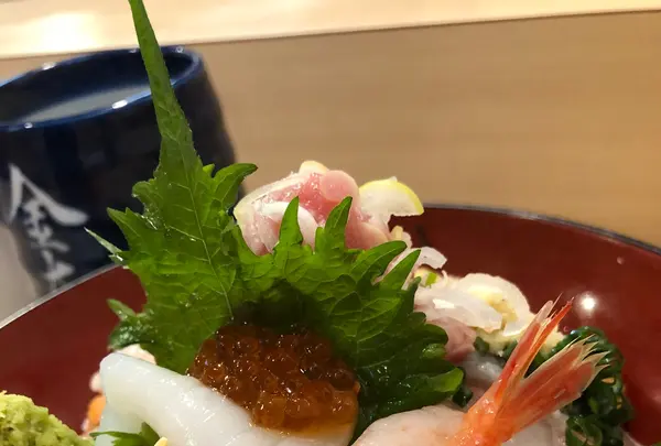 金太楼鮨 浅草橋店の写真・動画_image_500880