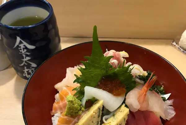 金太楼鮨 浅草橋店の写真・動画_image_500881