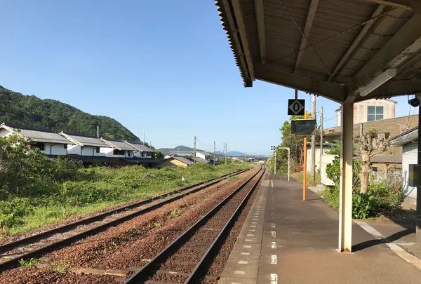 奈古駅の写真・動画_image_500912