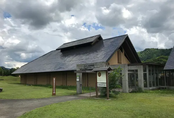 道の駅 からむし織の里しょうわの写真・動画_image_501080