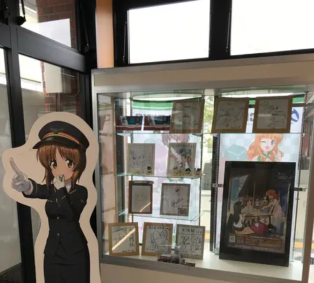 大洗駅の写真・動画_image_501101