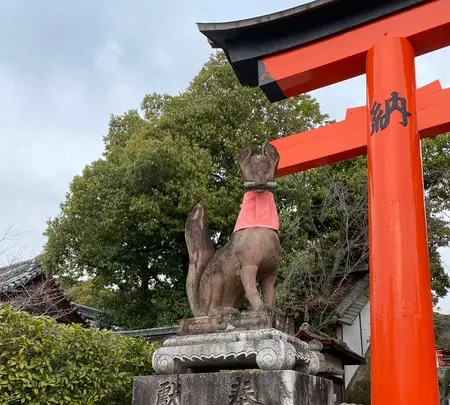 伏見稲荷大社の写真・動画_image_501241