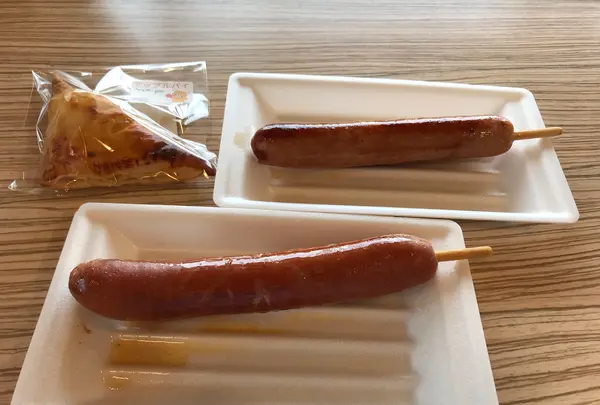 道の駅 あさひまち りんごの森の写真・動画_image_501315