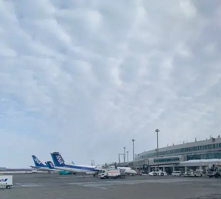 女満別空港の写真・動画_image_502036