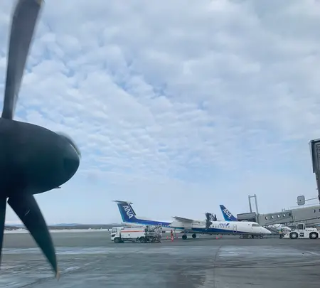 女満別空港の写真・動画_image_502037