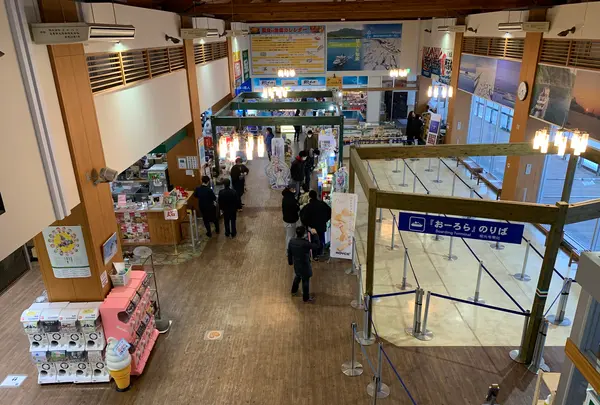 道の駅流氷街道網走の写真・動画_image_502051