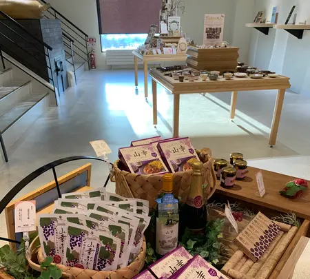 池田ワイン城の写真・動画_image_502115