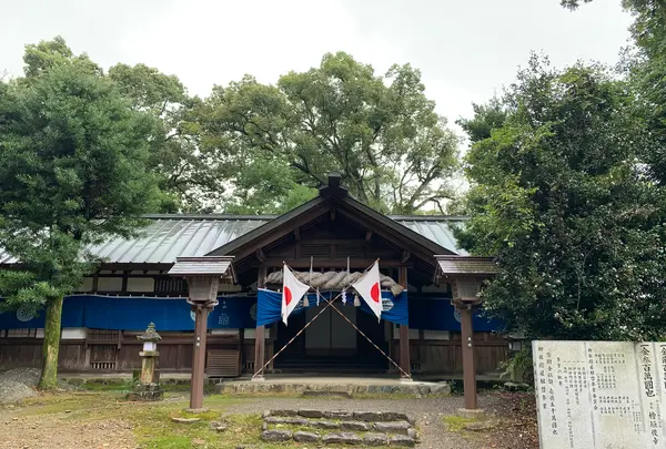 伊曽乃神社の写真・動画_image_502195