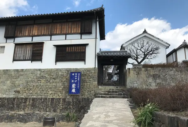 藍ランドうだつの写真・動画_image_502557