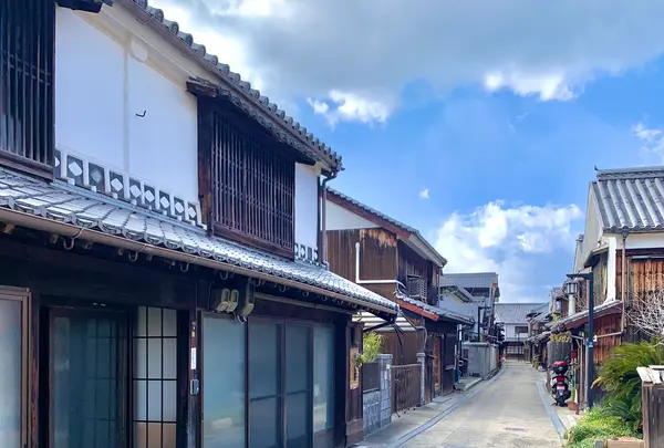 御手洗の町並みの写真・動画_image_502753