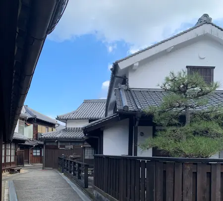 御手洗の町並みの写真・動画_image_502755