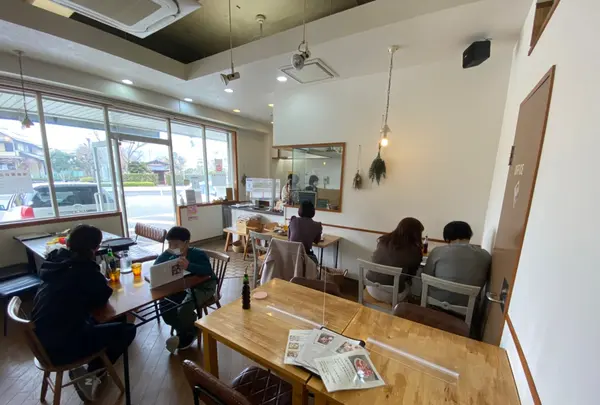 パンケーキカフェ マハロ （MaHaLo）の写真・動画_image_502778